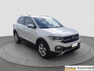 VOLKSWAGEN T-Cross usata, con Climatizzatore