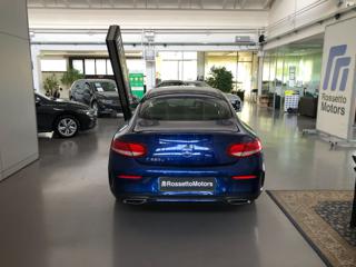 MERCEDES-BENZ C 220 usata, con Airbag Passeggero