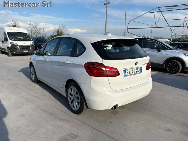 BMW 225 usata, con Autoradio