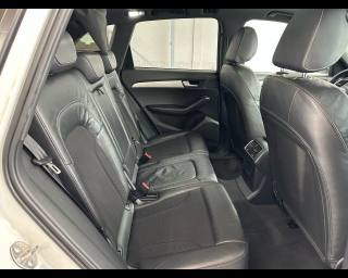 AUDI Q5 usata, con Airbag testa
