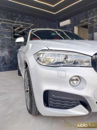 BMW X6 usata, con Cerchi in lega