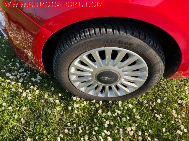FIAT 500 usata 3