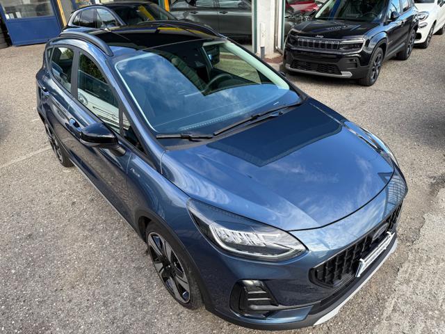 FORD Fiesta usata, con Autoradio digitale