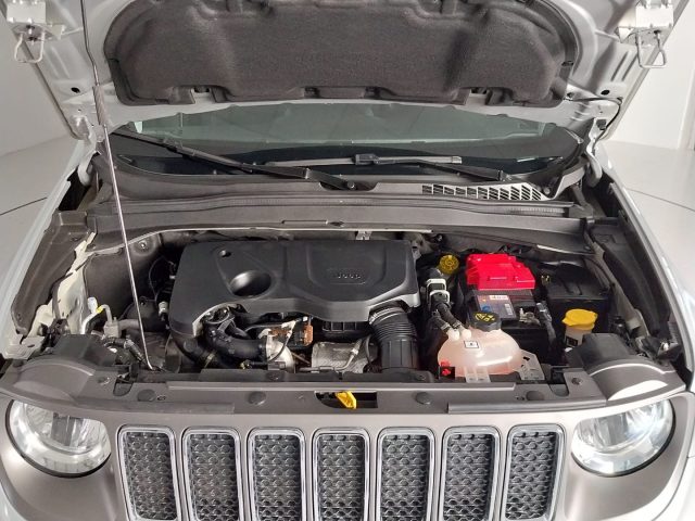 JEEP Renegade usata, con Immobilizzatore elettronico