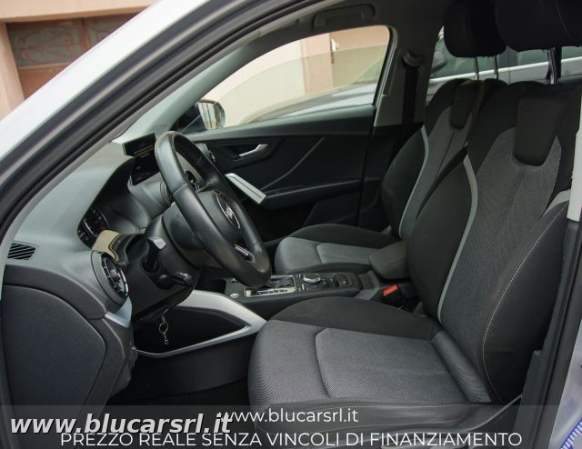 AUDI Q2 usata 4