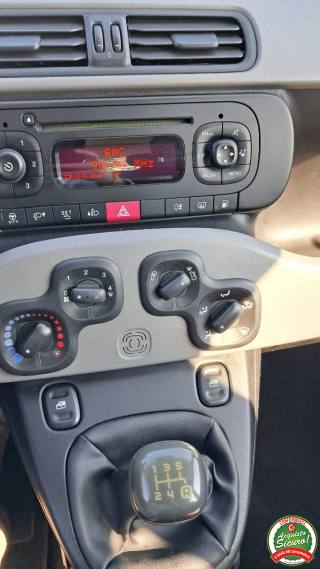 FIAT Panda usata, con Boardcomputer