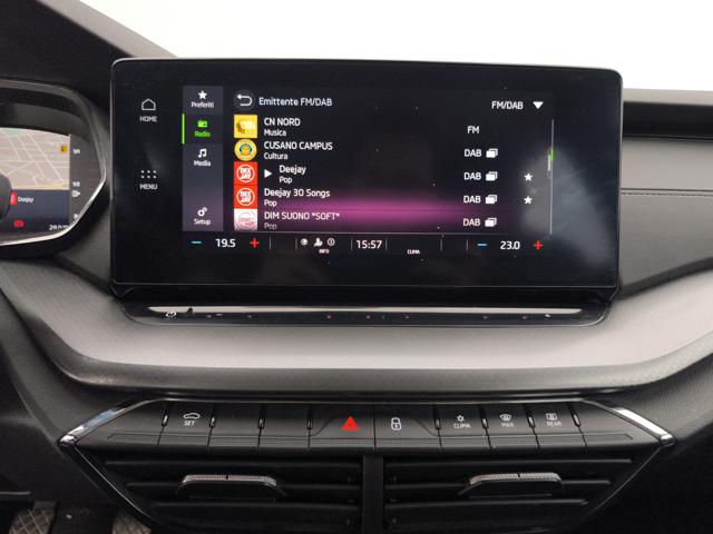 SKODA Octavia usata, con Immobilizzatore elettronico