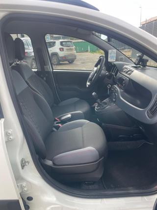 FIAT New Panda usata, con Luci diurne LED