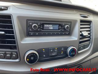 FORD Transit usata, con Park Distance Control