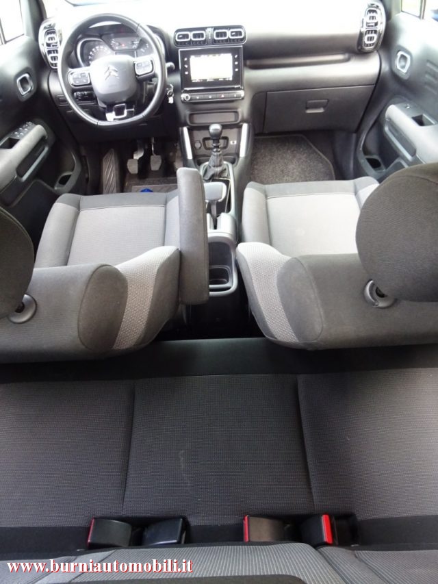 CITROEN C3 Aircross usata, con Controllo elettronico della corsia