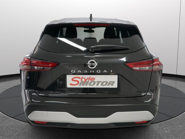 NISSAN Qashqai usata, con Airbag testa
