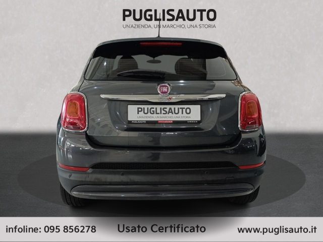 FIAT 500X usata, con Cerchi in lega