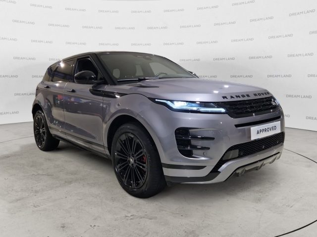 LAND ROVER Range Rover Evoque usata, con Controllo trazione