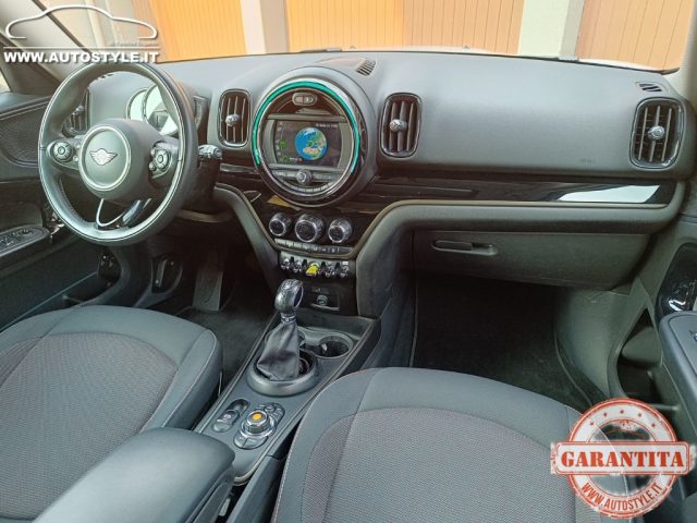 MINI Countryman usata, con Limitatore di velocità