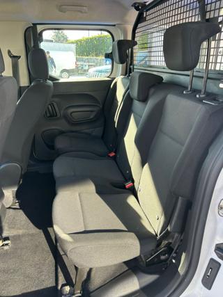 PEUGEOT Rifter usata, con Autoradio