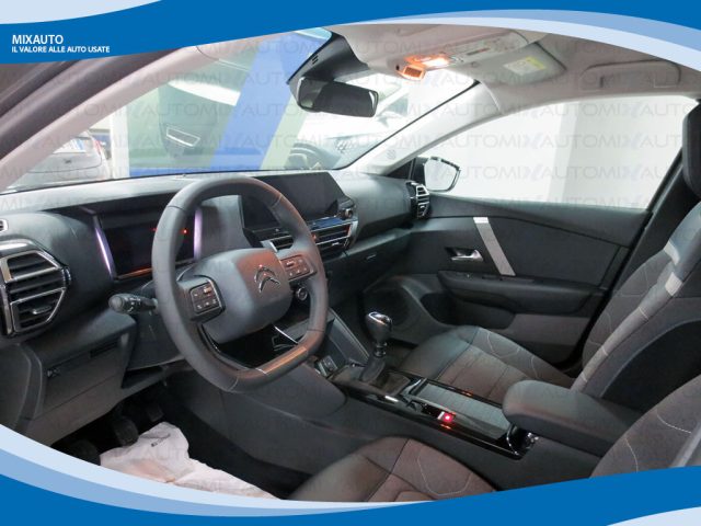 CITROEN C4 usata, con Airbag laterali
