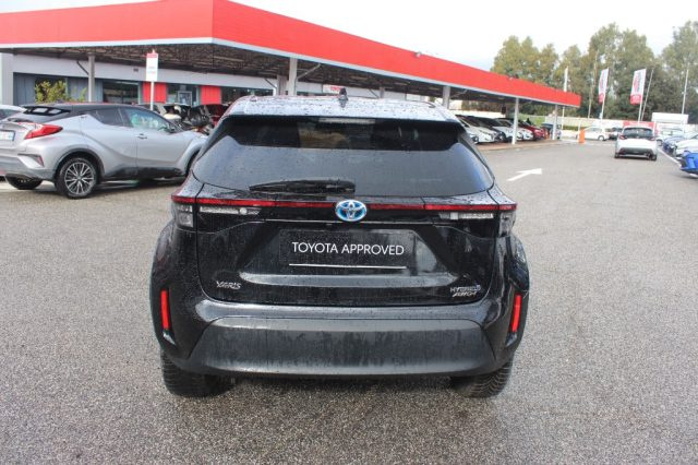 TOYOTA Yaris Cross usata, con Cerchi in lega