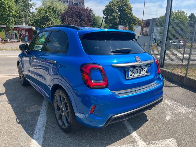 FIAT 500X usata, con Airbag laterali