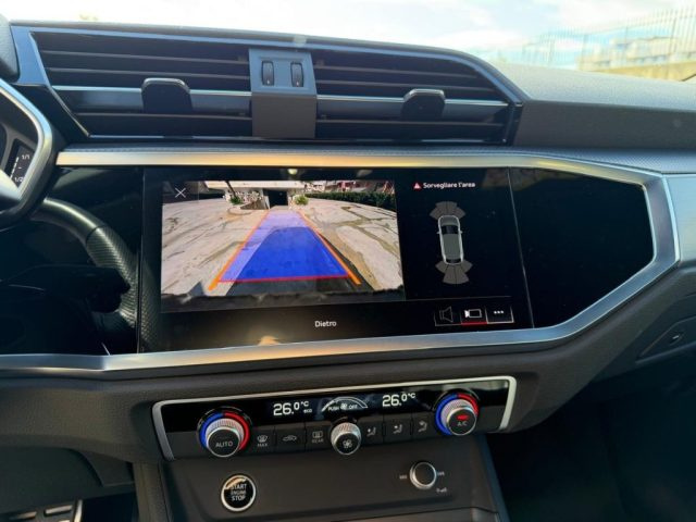 AUDI Q3 usata, con Immobilizzatore elettronico