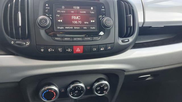 FIAT 500L usata, con Cerchi in lega