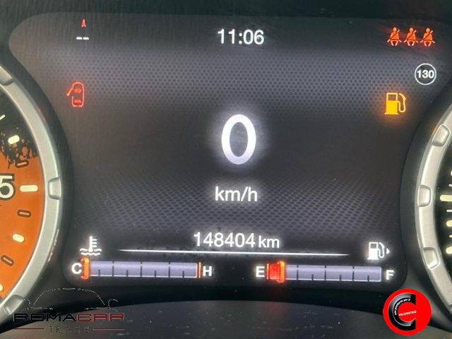 JEEP Renegade usata, con Chiusura centralizzata