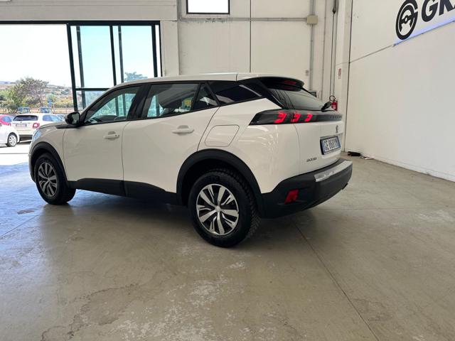 PEUGEOT 2008 usata, con Airbag Passeggero