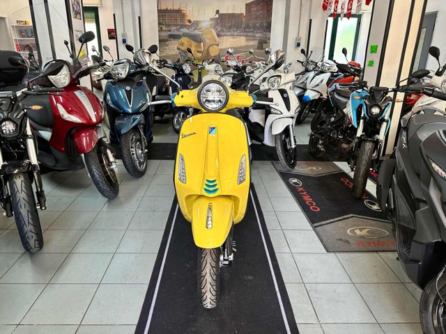 PIAGGIO Vespa 125 Primavera usata 2