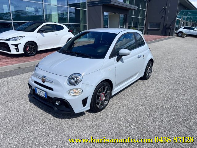 ABARTH 595 usata, con ABS
