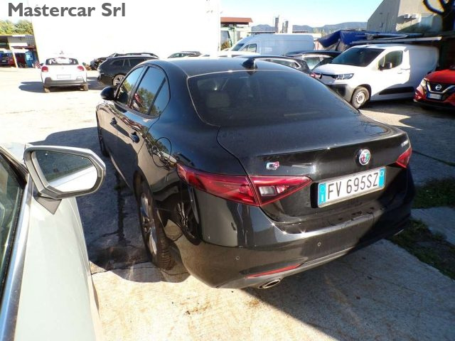 ALFA ROMEO Giulia usata, con Airbag Passeggero
