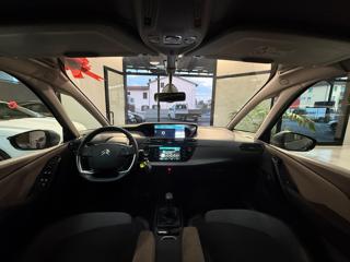 CITROEN C4 Spacetourer usata, con Immobilizzatore elettronico