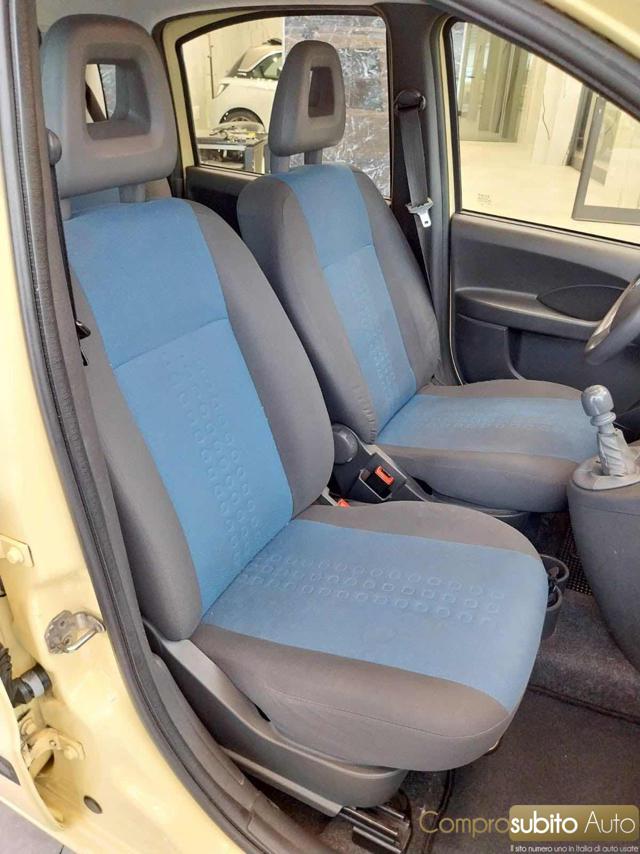 FIAT Panda usata 14