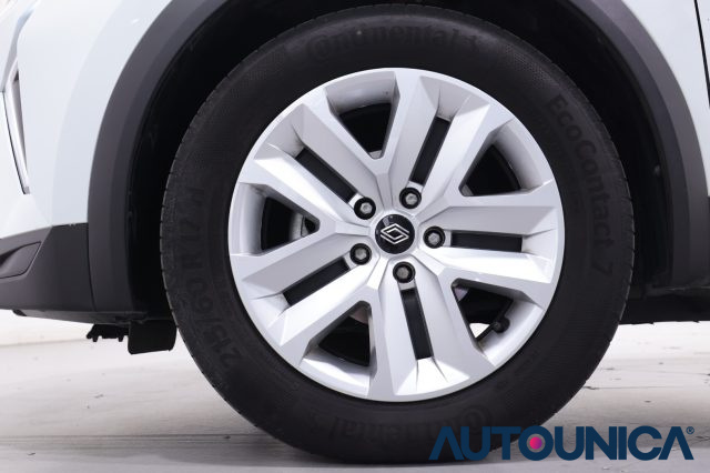 RENAULT Captur usata, con ESP
