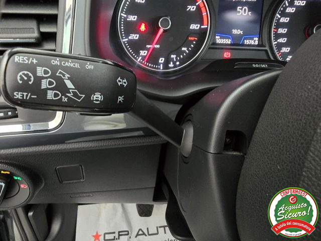 SEAT Ateca usata, con Servosterzo