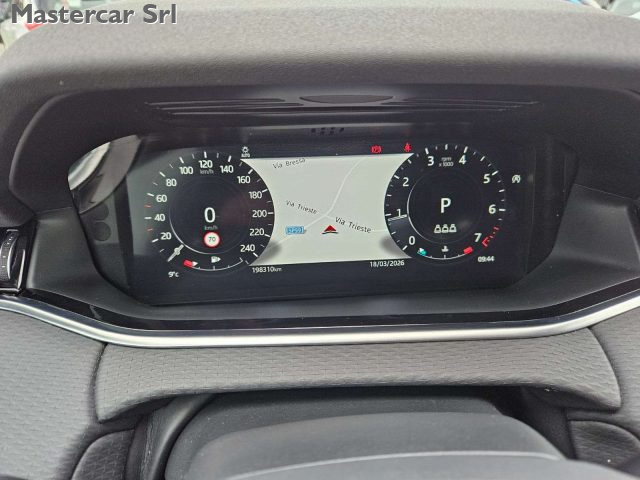 LAND ROVER Range Rover Evoque usata, con Servosterzo