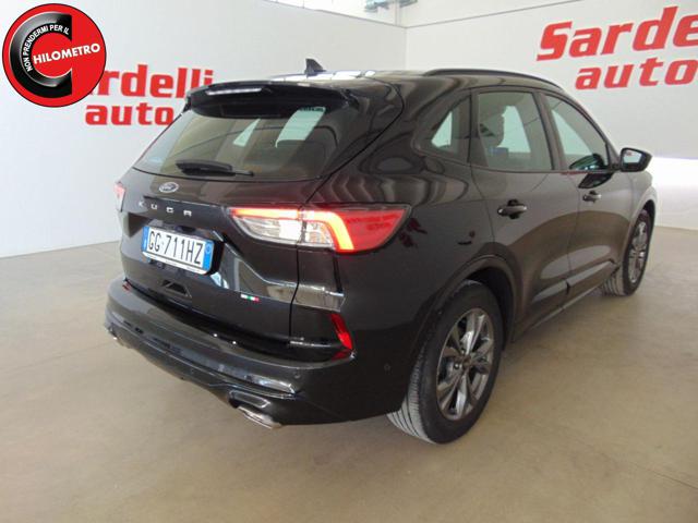 FORD Kuga usata, con Controllo trazione