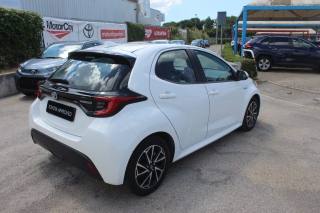 TOYOTA Yaris usata, con Riconoscimento dei segnali stradali