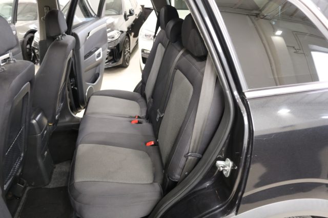 OPEL Antara usata, con Sensore di luce