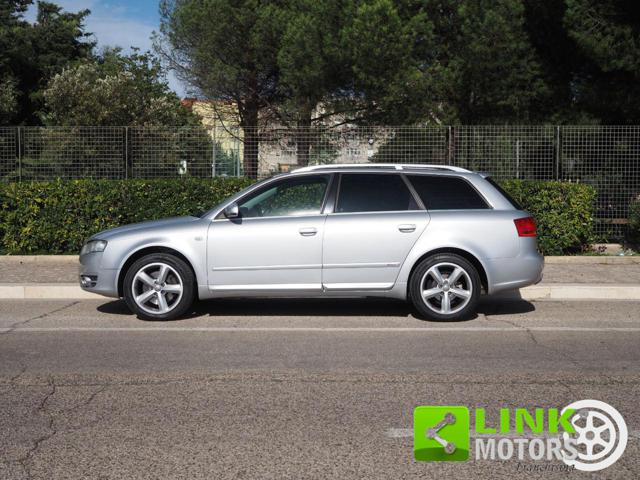 AUDI A4 usata, con Bluetooth
