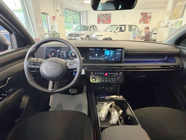 HYUNDAI Tucson usata, con Controllo automatico clima