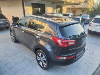 KIA Sportage usata, con ESP