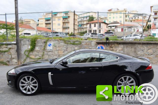 JAGUAR XK usata, con Autoradio