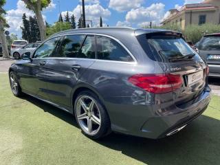 MERCEDES-BENZ C 220 usata, con Antifurto