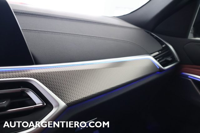 BMW X6 usata, con Vetri oscurati