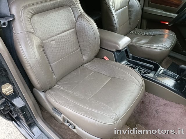 JEEP Grand Cherokee usata, con Fendinebbia