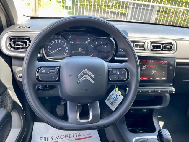 CITROEN C3 usata, con Immobilizzatore elettronico
