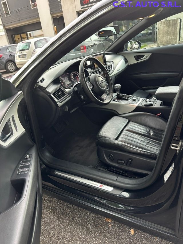 AUDI A7 usata, con Controllo automatico clima