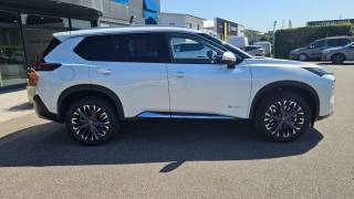 NISSAN X-Trail usata, con Airbag laterali