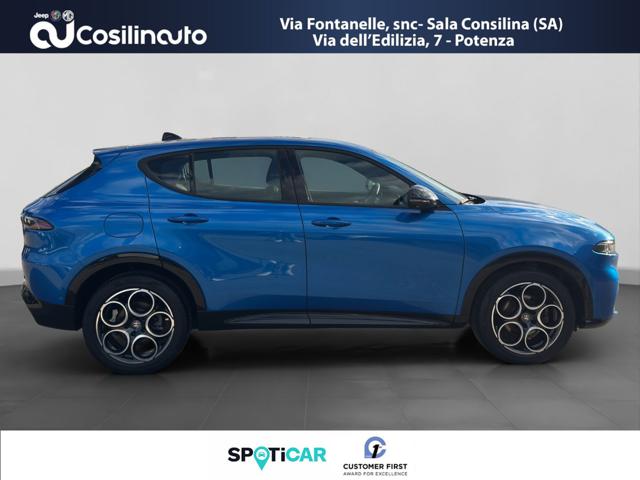 ALFA ROMEO Tonale usata, con Autoradio