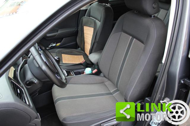 VOLKSWAGEN T-Roc usata, con Cruise Control