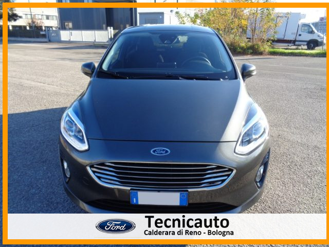 FORD Fiesta usata, con Airbag